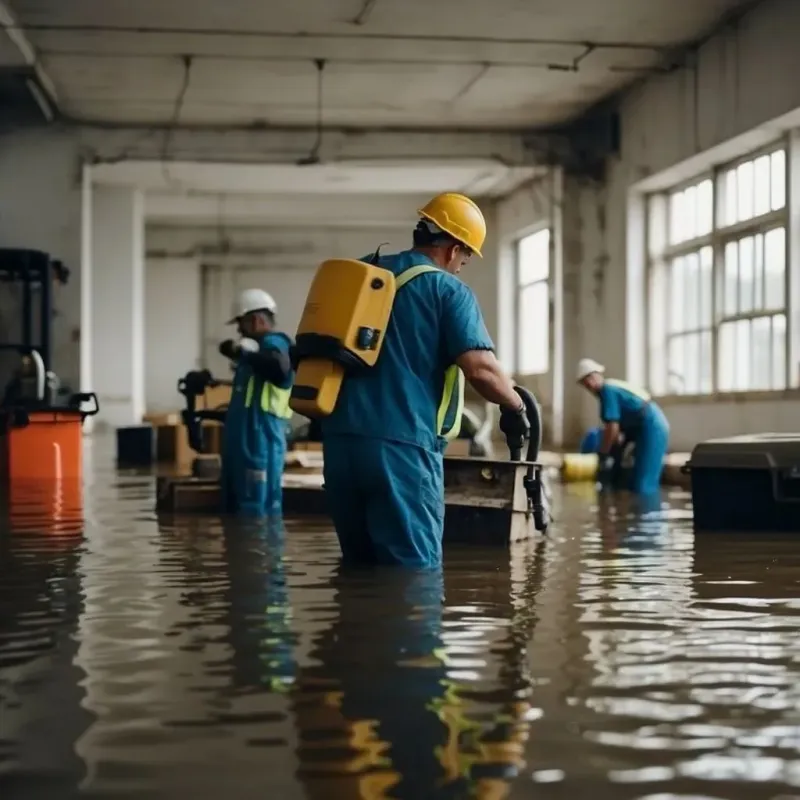 Emergency Water Extraction And Removal in Kelseyville, CA